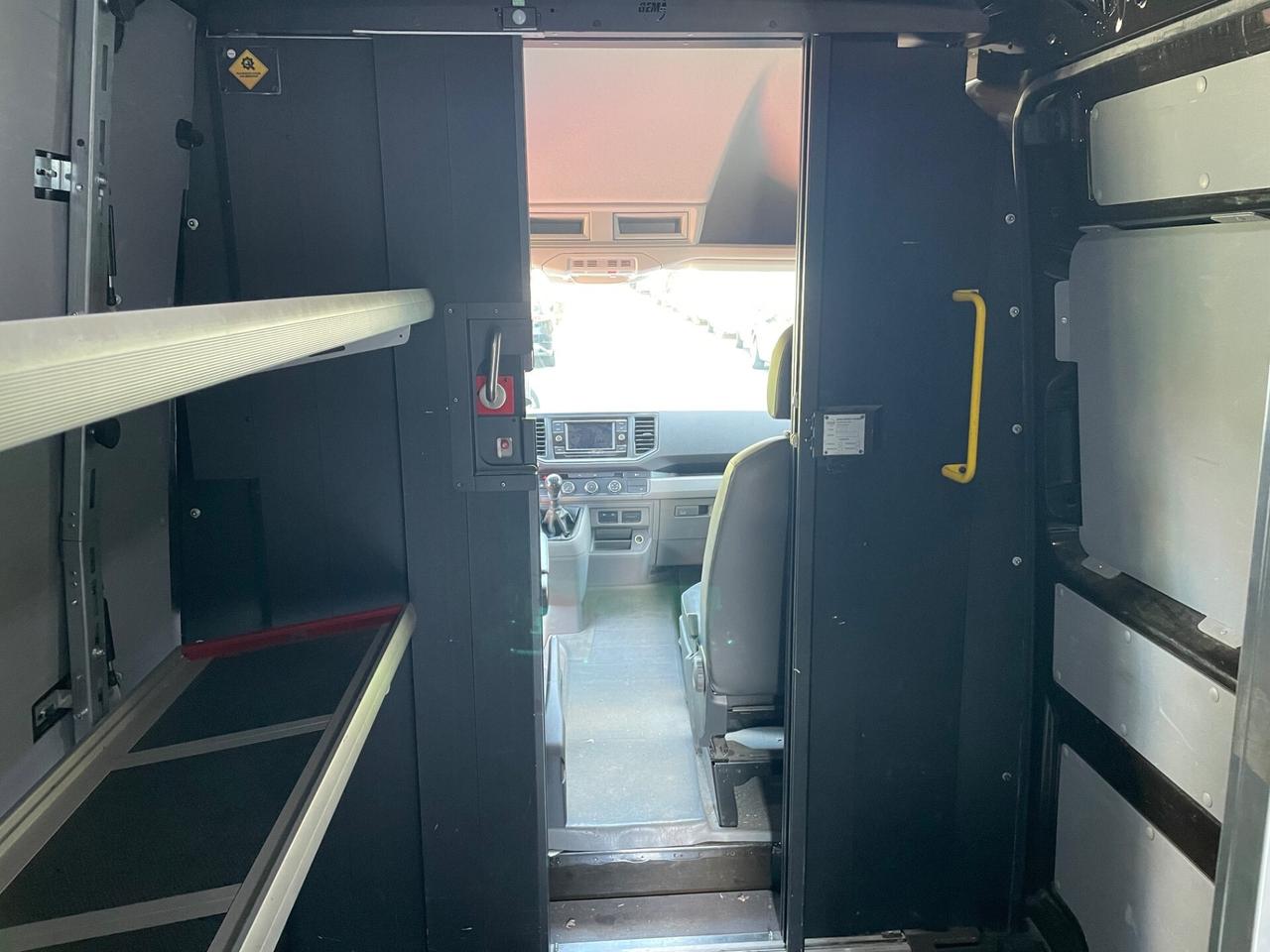 VW Crafter 30 2.0 TDI 140CV PM-TA Furg. All. Corrieri con porta