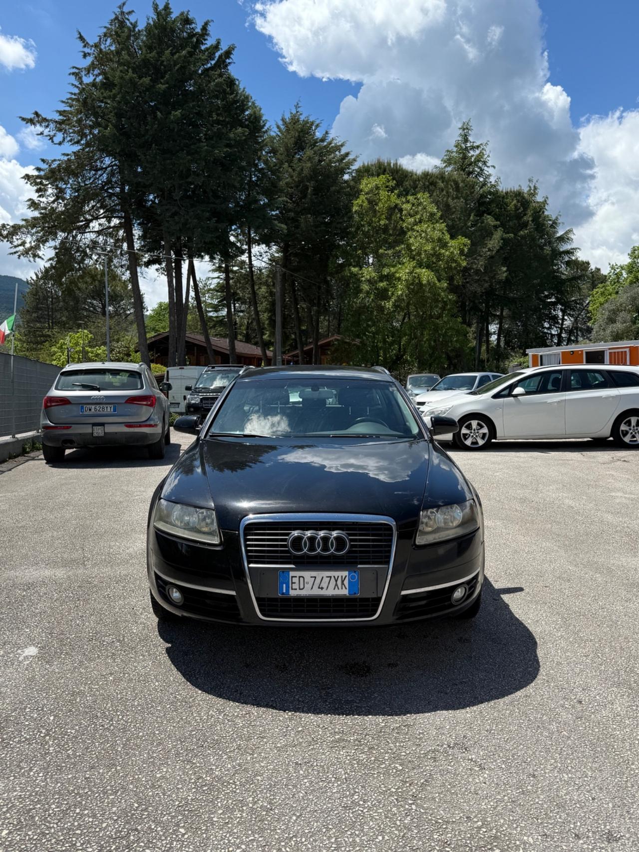 Audi A6 Avant 2.7 V6 TDI F.AP.