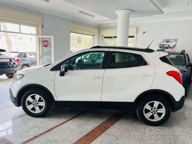 Opel Mokka 1.6 CDTI Ecotec Cosmo b-Color anno 2015