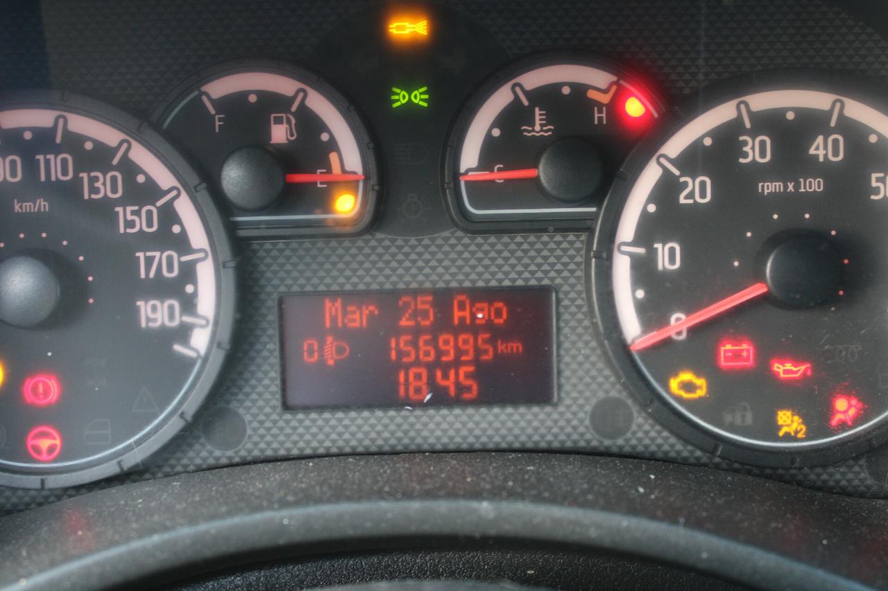 Fiat Panda 1.3 MJT 16V Dynamic