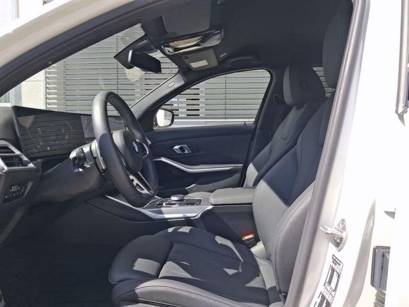 BMW Serie 3 318d 48V Touring Msport MY25 LED NAVI BLACK