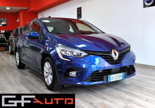 Renault Clio Clio V 2019 1.5 blue dci Business 85cv