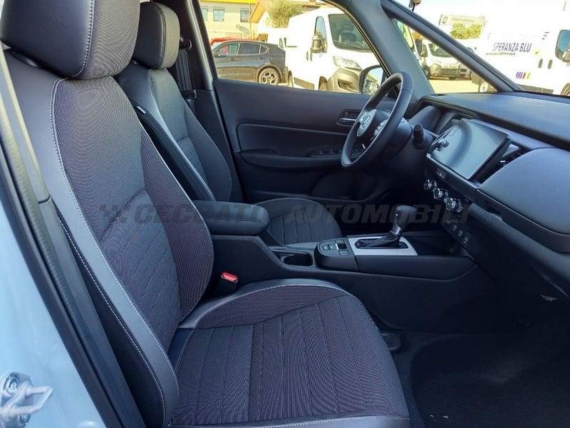 Honda Jazz Jazz Crosstar 1.5 hev ecvt