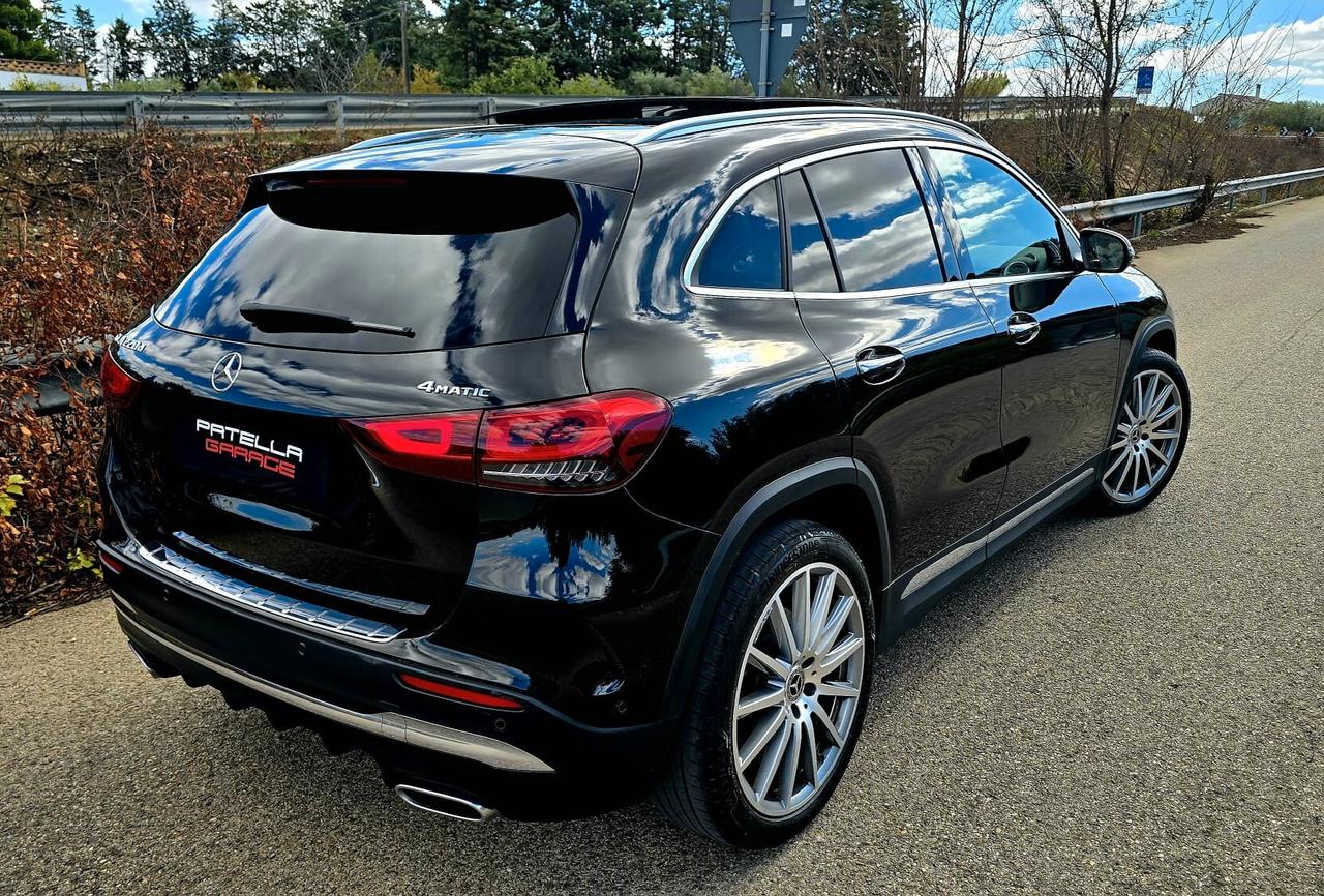 MERCEDES GLA 220d 4matic PREMIUM PLUS AMG 190cv