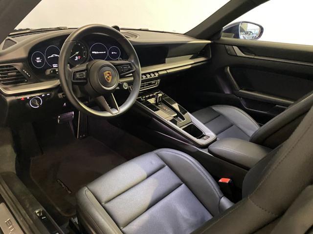 PORSCHE 992 Carrera 4 LIFTER-SPORT CHRONO-IVA ESPOSTA