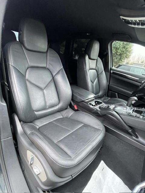 Porsche Cayenne 3.6 GPL