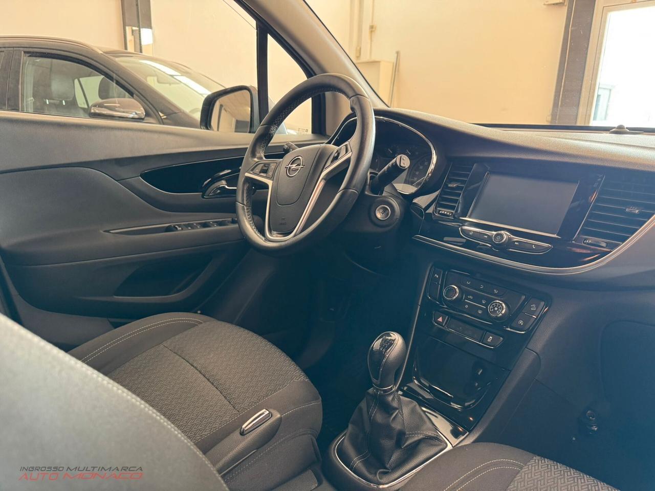 Opel Mokka X 1.6 CDTI 136CV Advance 2017
