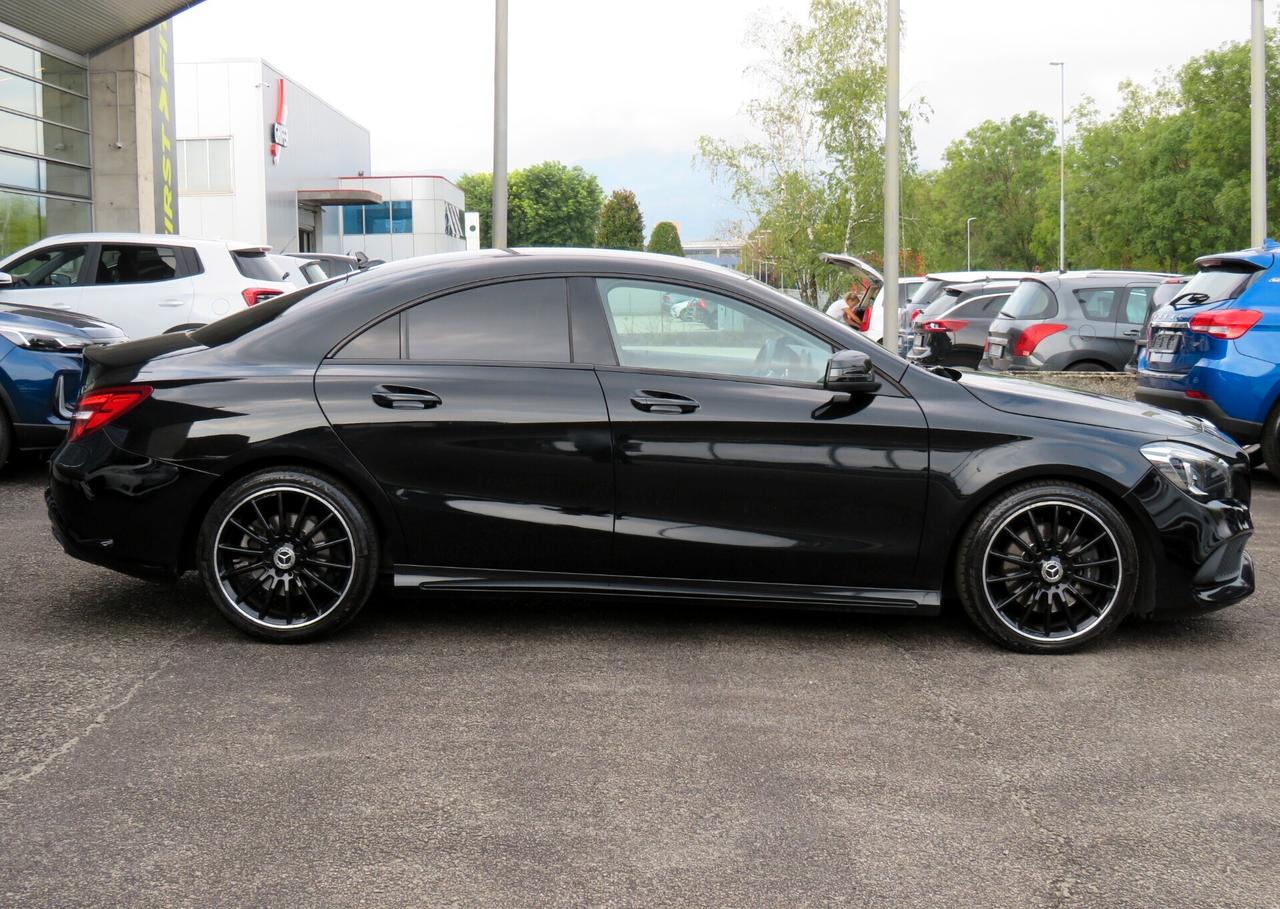 Mercedes-benz CLA 220 d Automatic Premium AMG