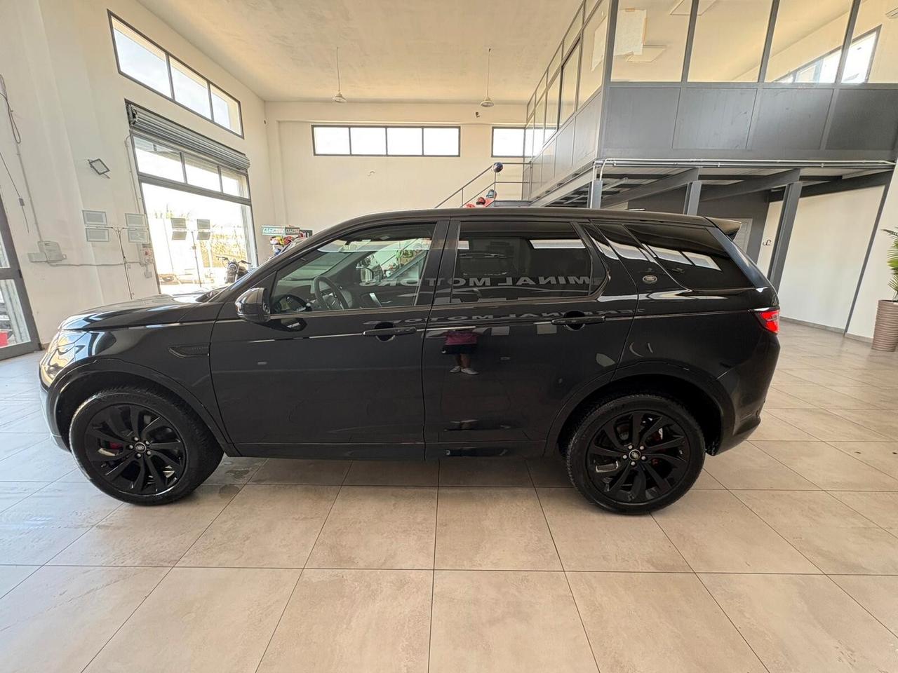 Land Rover Range Sport - Discovery 2.0 SD4 240 CV AWD Auto R-Dynamic SE