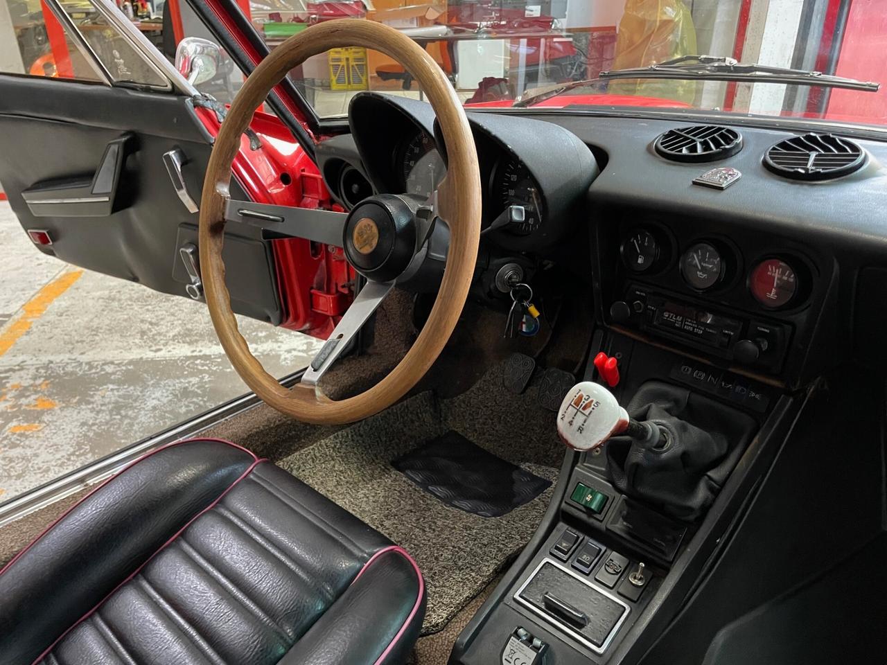 Alfa Romeo Spider Duetto "Aerodinamica" 2.0 Veloce