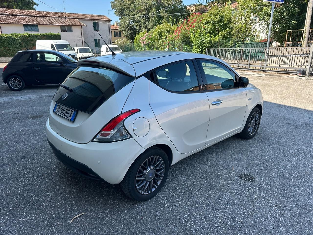 Lancia Y 1.2 GPL OK NEOPATENTATI Possibile Finanziamento