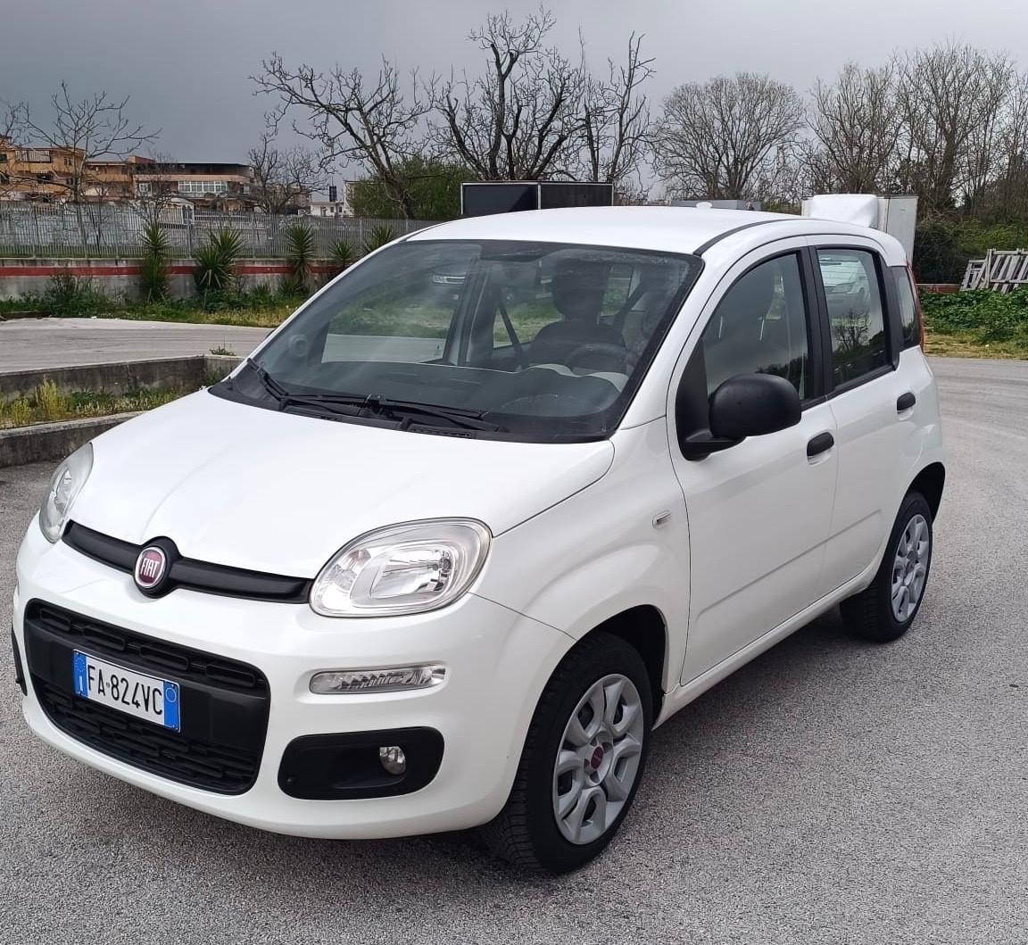 Fiat Panda 0.9 TwinAir Turbo Natural Power Lounge