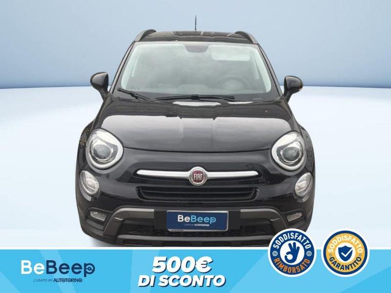 FIAT 500X 1.4 M-AIR CROSS PLUS 4X2 140CV MY17