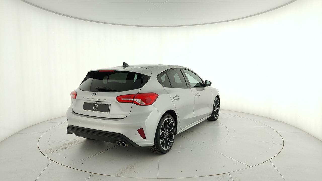 FORD Focus V 2018 - Focus 1.5 ecoblue ST-Line 120cv auto