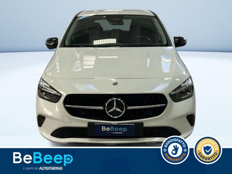 Mercedes-Benz Classe B B 180 D PROGRESSIVE ADVANCED PLUS AUTO
