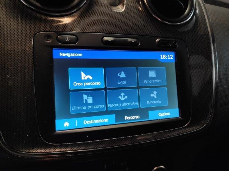 DACIA Sandero 2ª serie - Sandero Stepway 0.9 TCe 90 CV Comfort