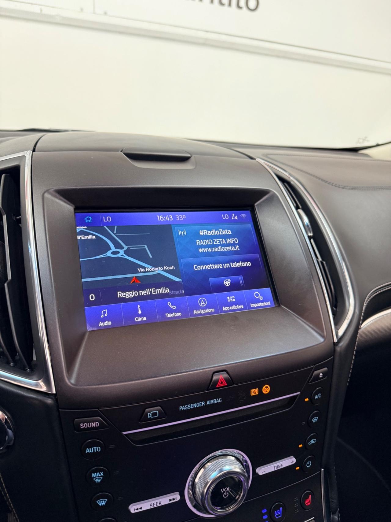 Ford Edge 2.0 Ecoblue 238cv Vignale Awd auto 8m my20 12/2020 Euro 6B