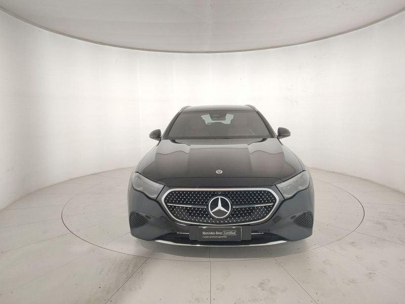 Mercedes-Benz Classe E E SW 300 de phev Advanced Plus 4matic auto