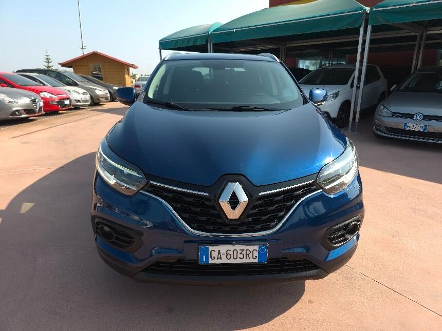 Renault Kadjar Blue dCi 8V 115CV Sport Edition