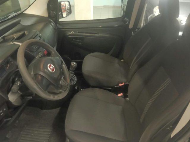 FIAT Qubo 1.4 8V 77 CV Easy Natural Power