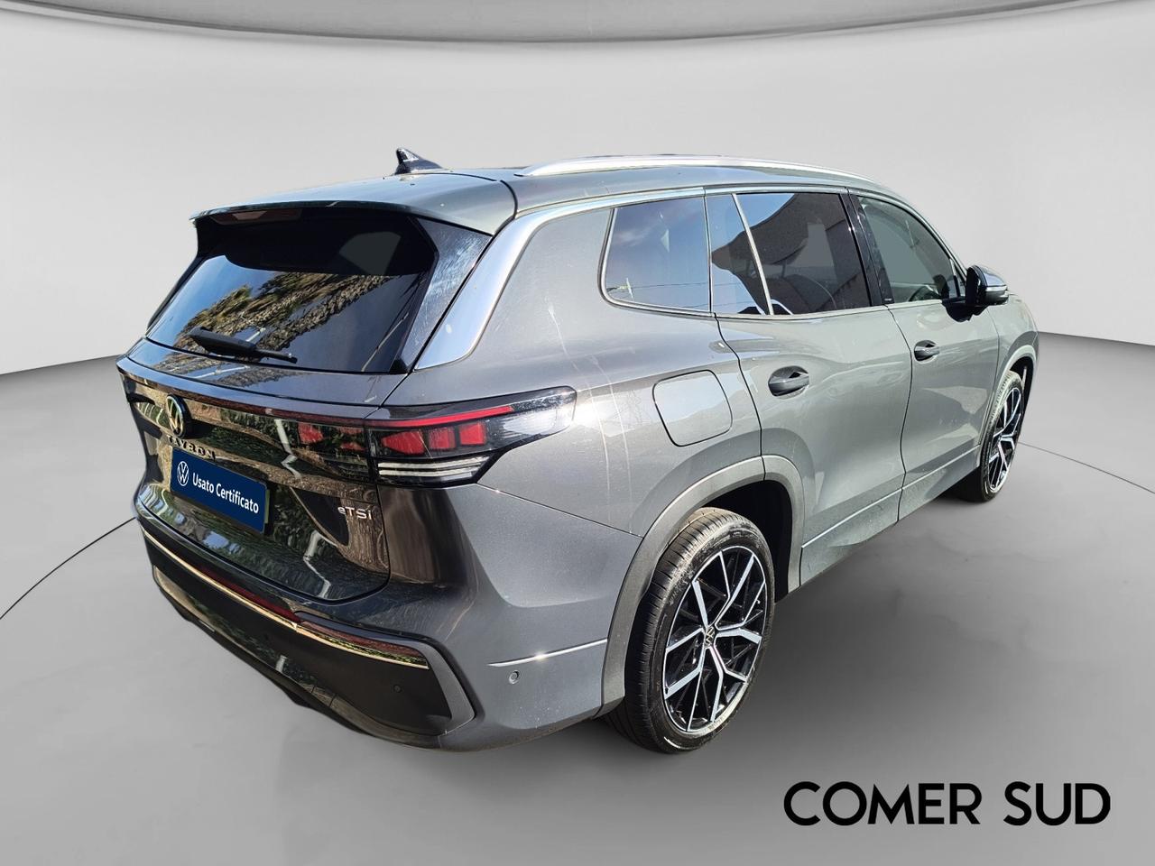 VOLKSWAGEN Tayron - Tayron 1.5 etsi Elegance 150cv dsg 7p.ti