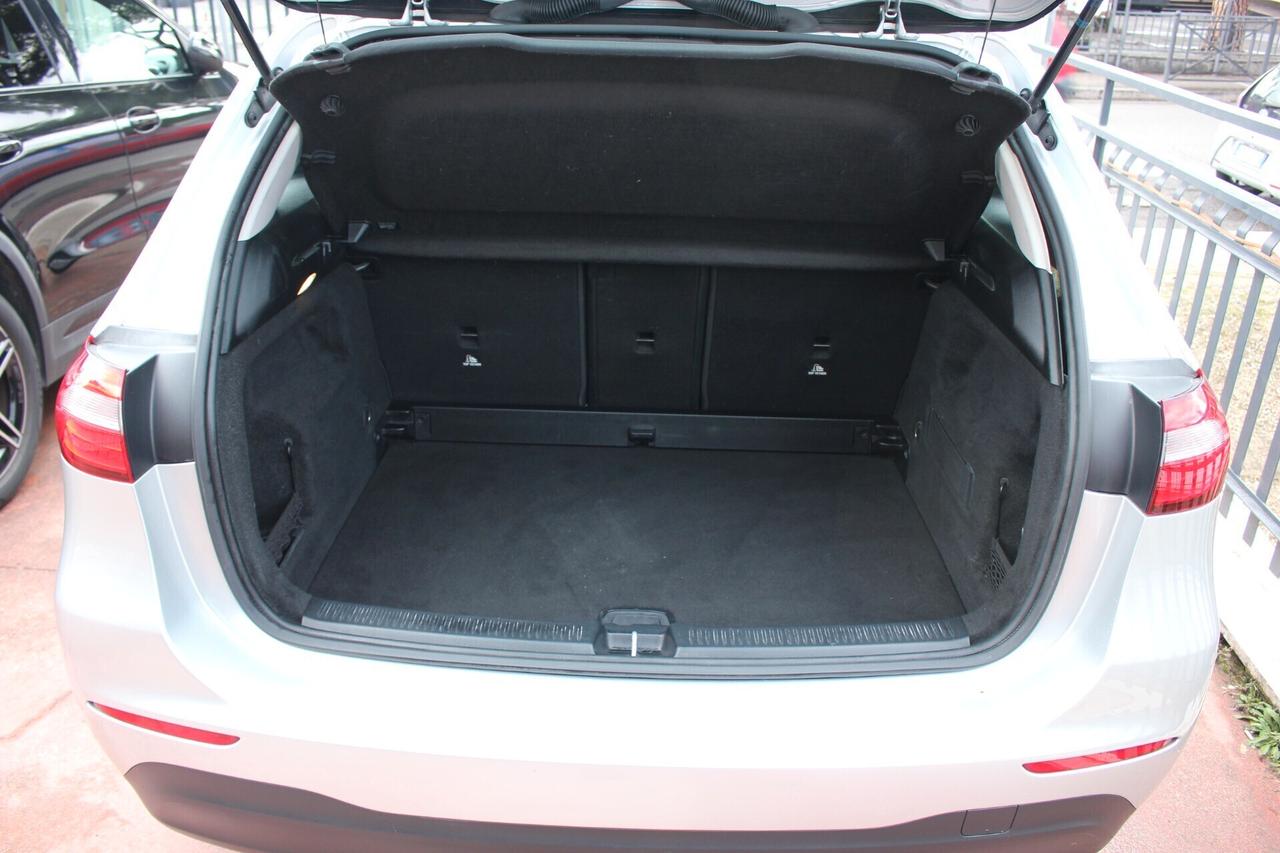 Mercedes-Benz B 180 d-116cv VIRTUAL*PREZZO VERO*UNIPRO'-KM CERTIFICATI