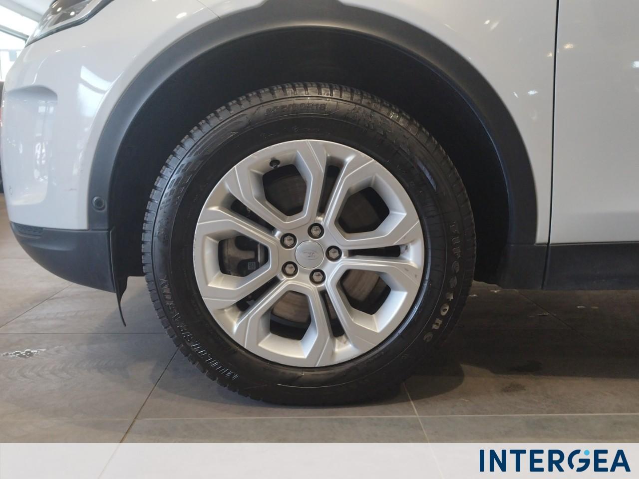 LAND ROVER Discovery Sport 2.0d td4 mhev R-Dynamic