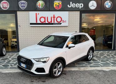 Audi Q3 35 TDI S tronic S line edition