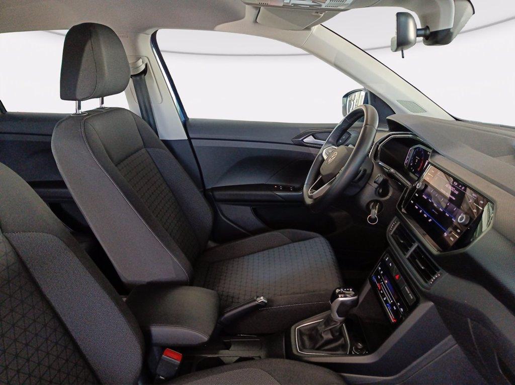 VOLKSWAGEN T-cross 1.0 tsi style 110cv dsg del 2022