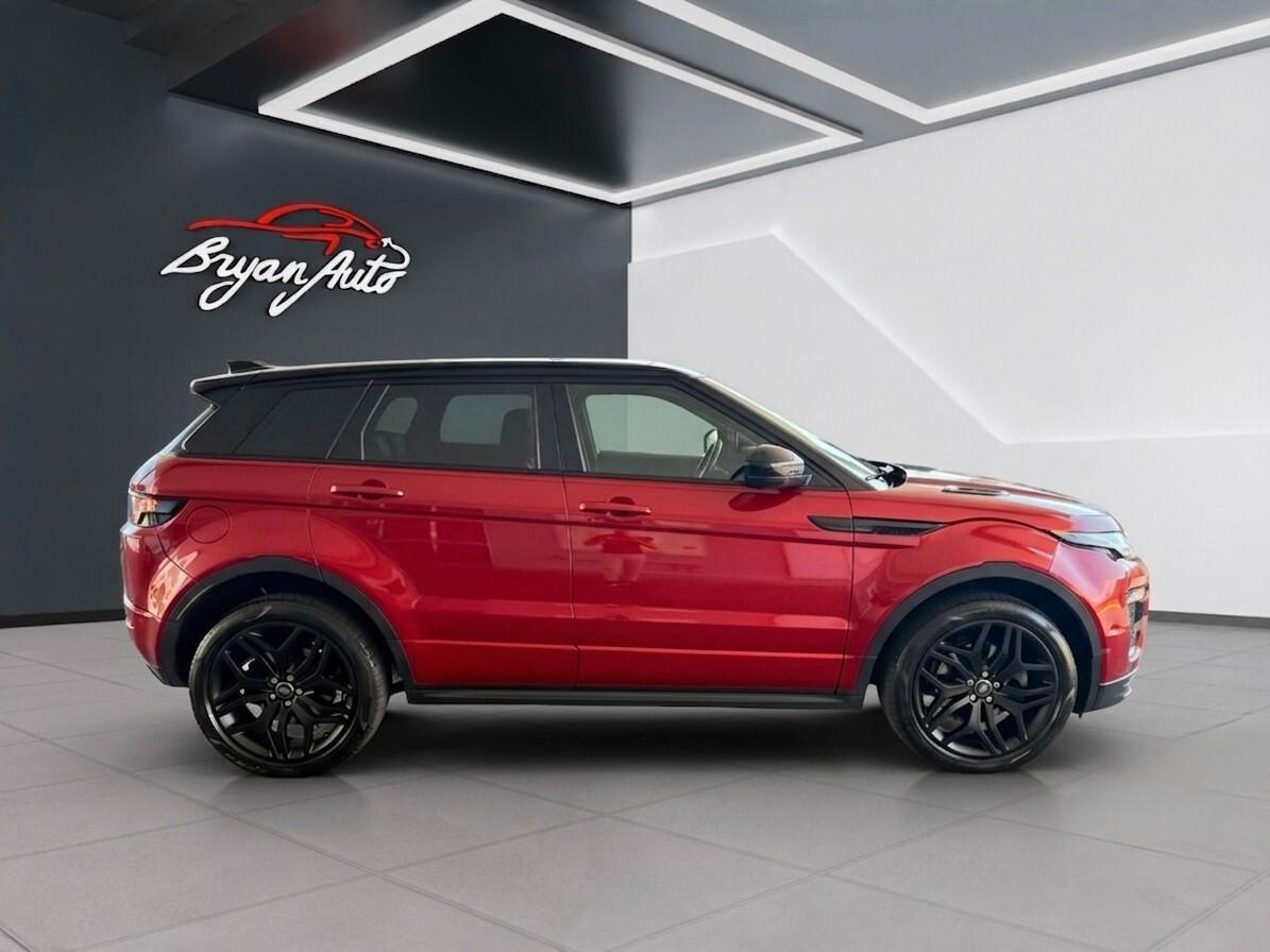 Land Rover Range Evoque 2.0 TD4 150 CV 5p. HSE Dynamic