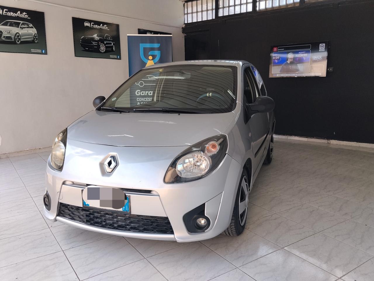 Renault Twingo 1.2 benzina 2008 CON GARANZIA