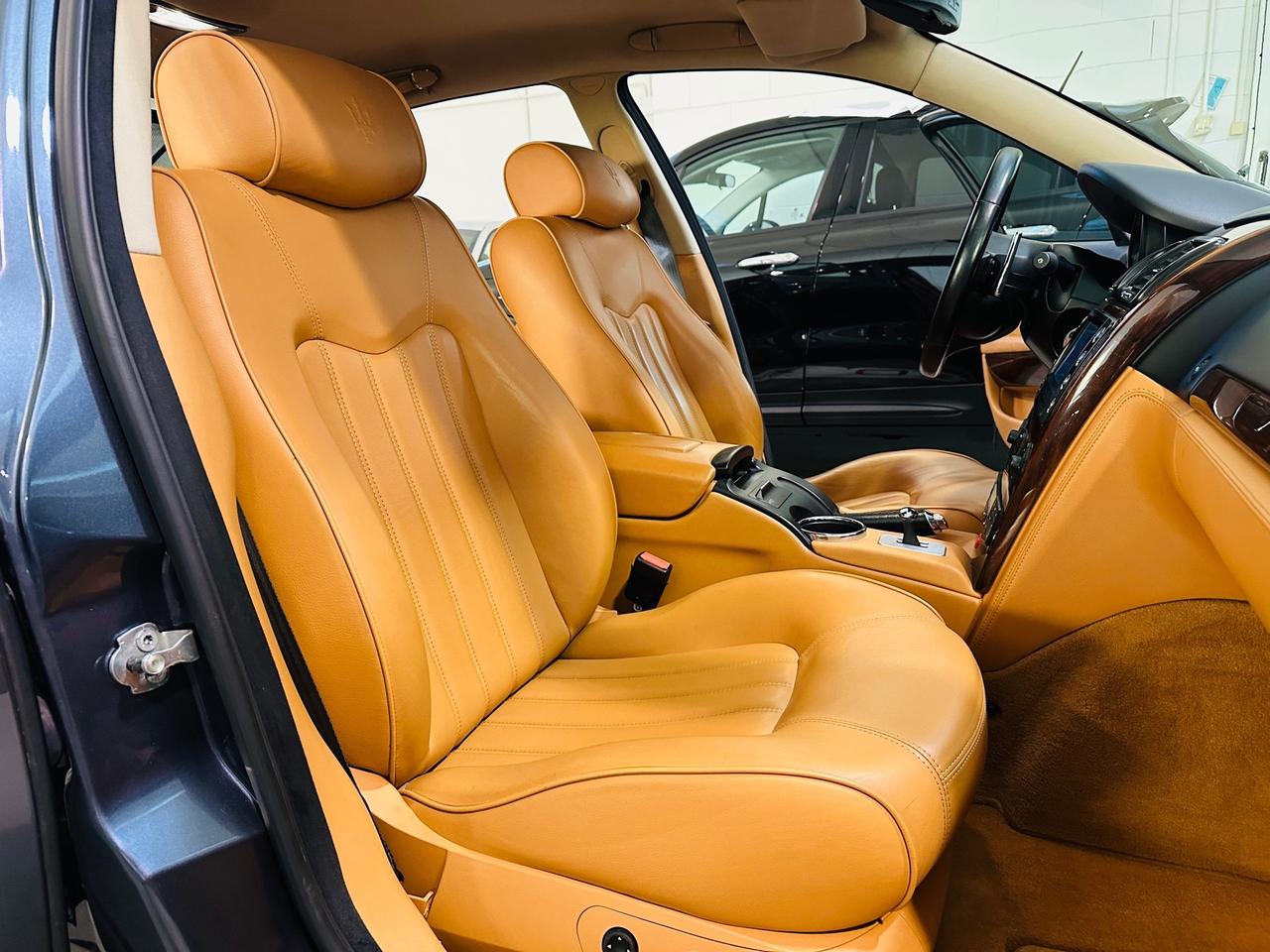 Maserati Quattroporte 4.2 V8 Duoselect