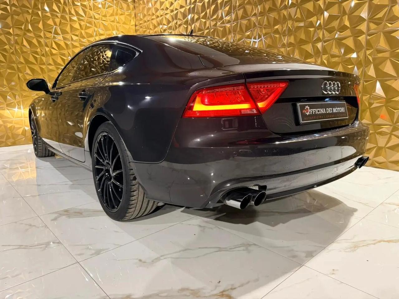 Audi A7 SPB 3.0 TDI 245 CV quattro S tronic