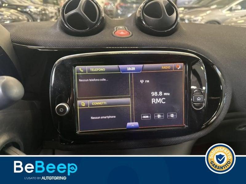 smart fortwo EQ PRIME 22KW