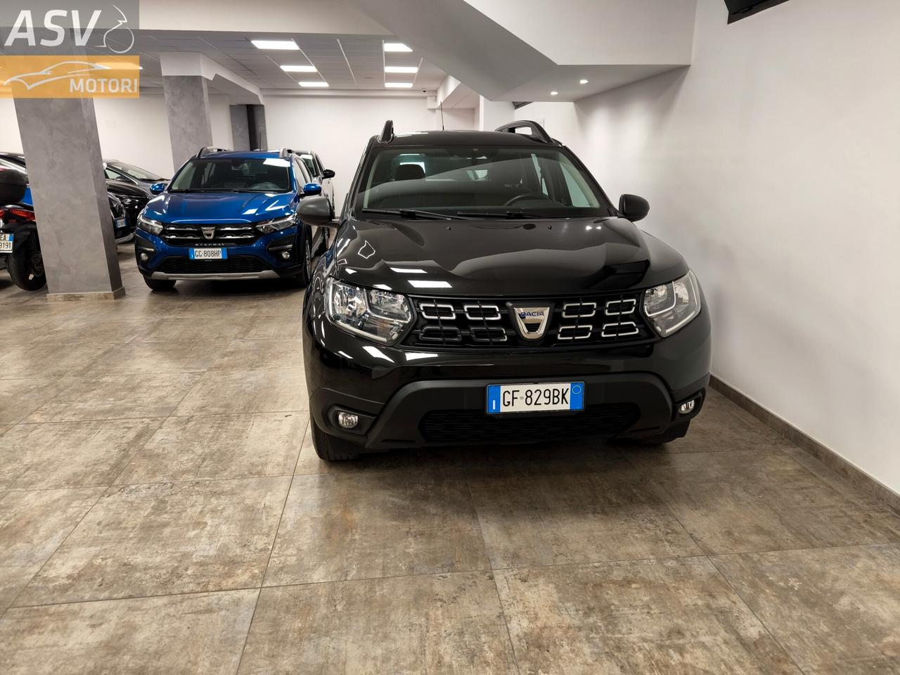 Dacia Duster 1.0 TCe 100 CV ECO-G 4x2 Comfort