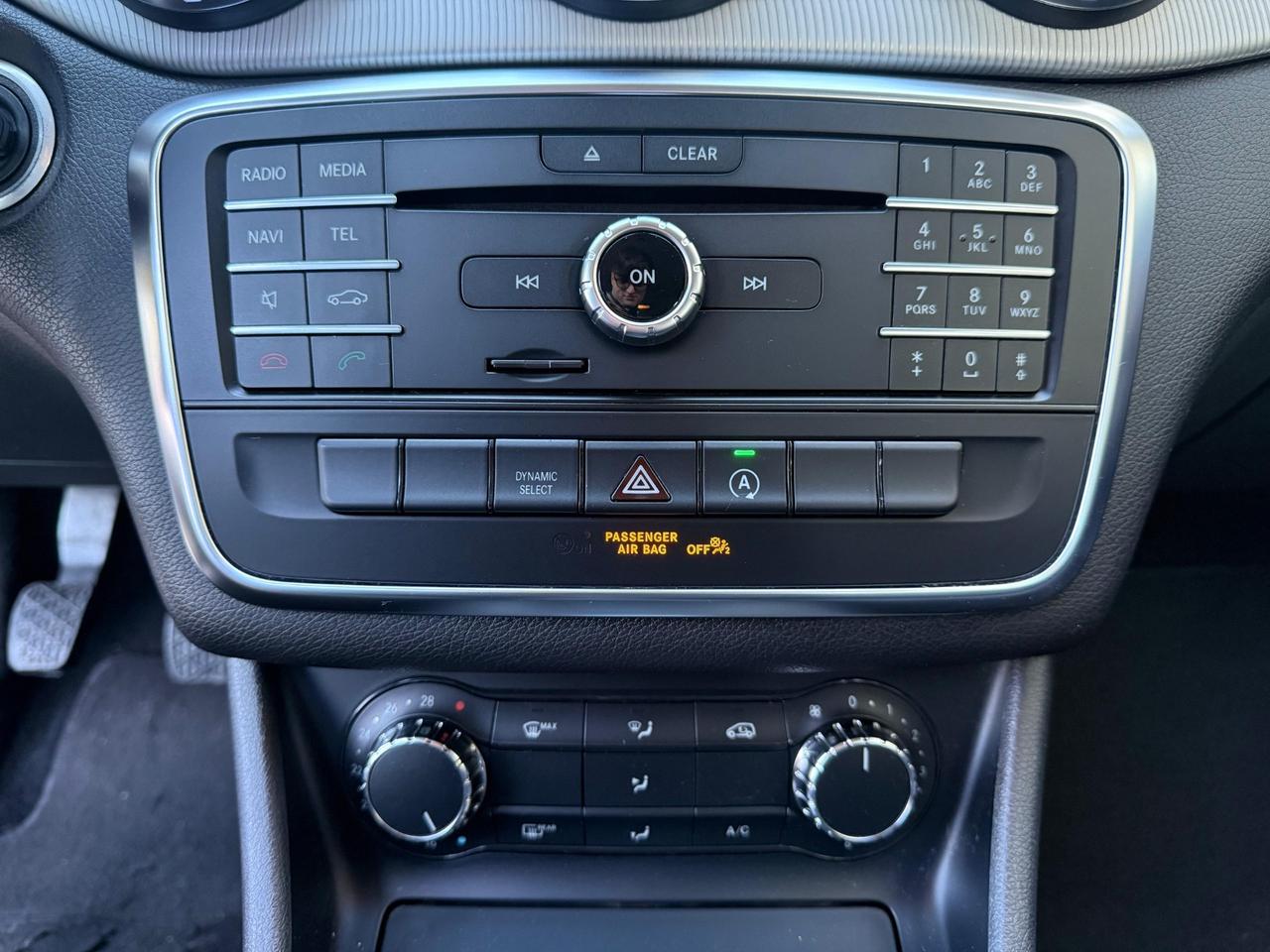 Mercedes-benz GLA 180 d Sport