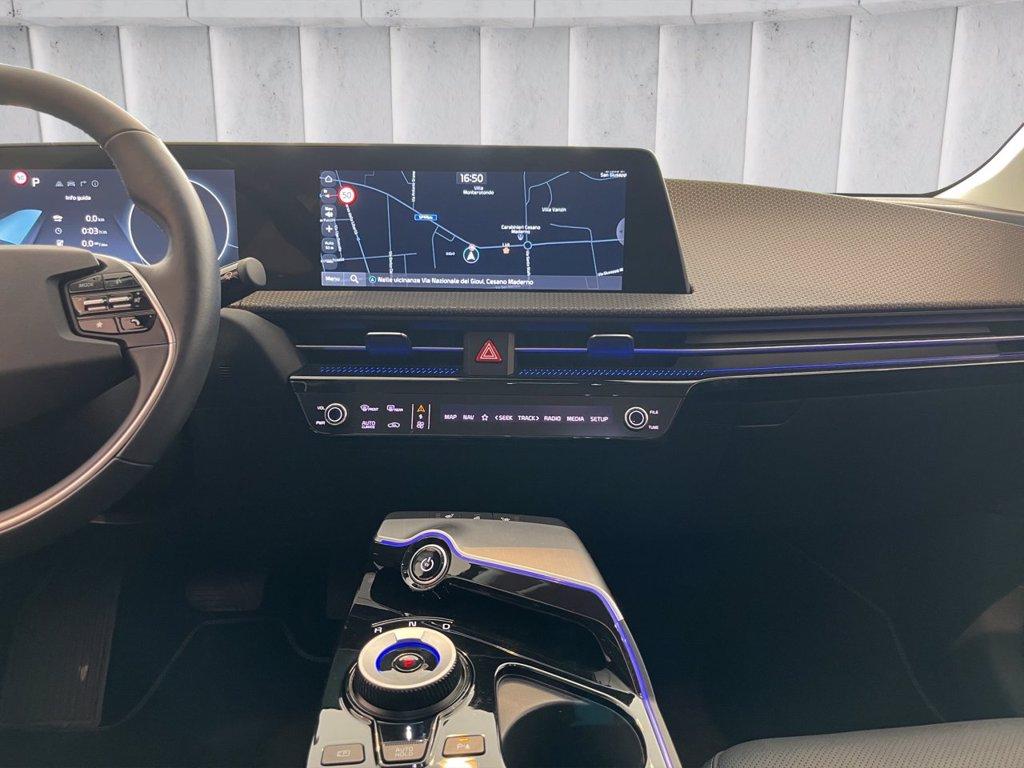 KIA EV6 77,4 kWh Air Special Edition rwd del 2024