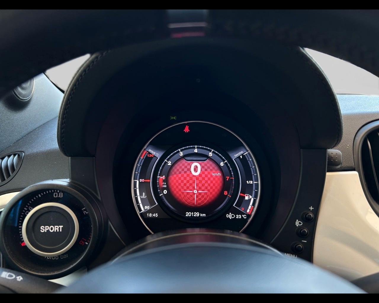 ABARTH 595 2016 - 595 1.4 t-jet 145cv