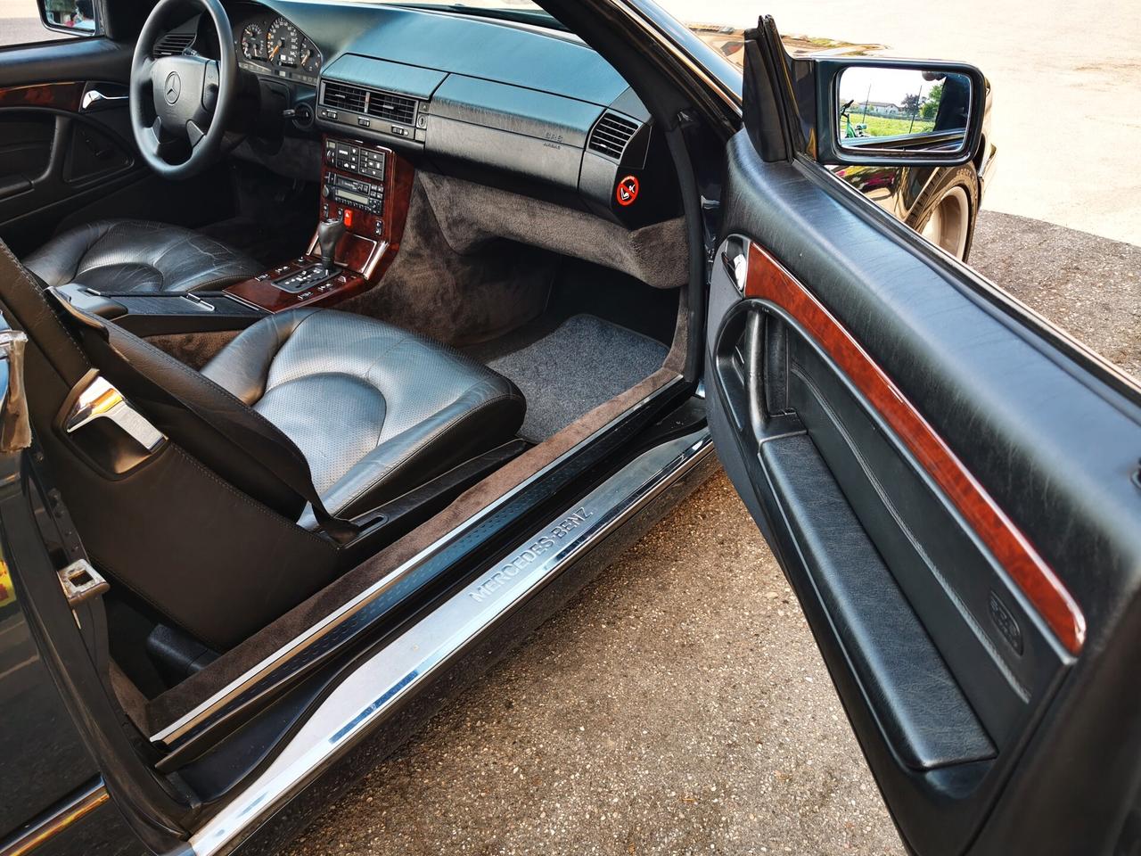 Mercedes-benz SL 280 ROADSTER 24V