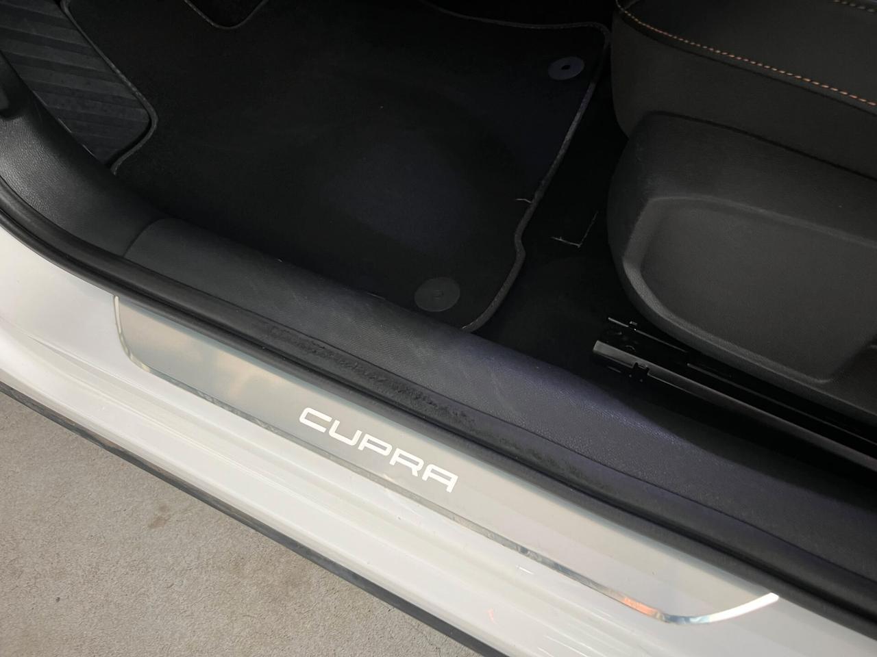 Cupra Formentor 1.5 TSI***KM 60302** 06/2023**