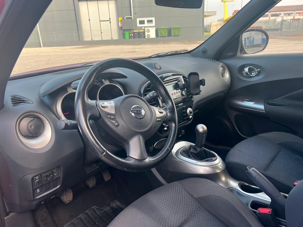 Nissan Juke 1.6 Tekna *2011