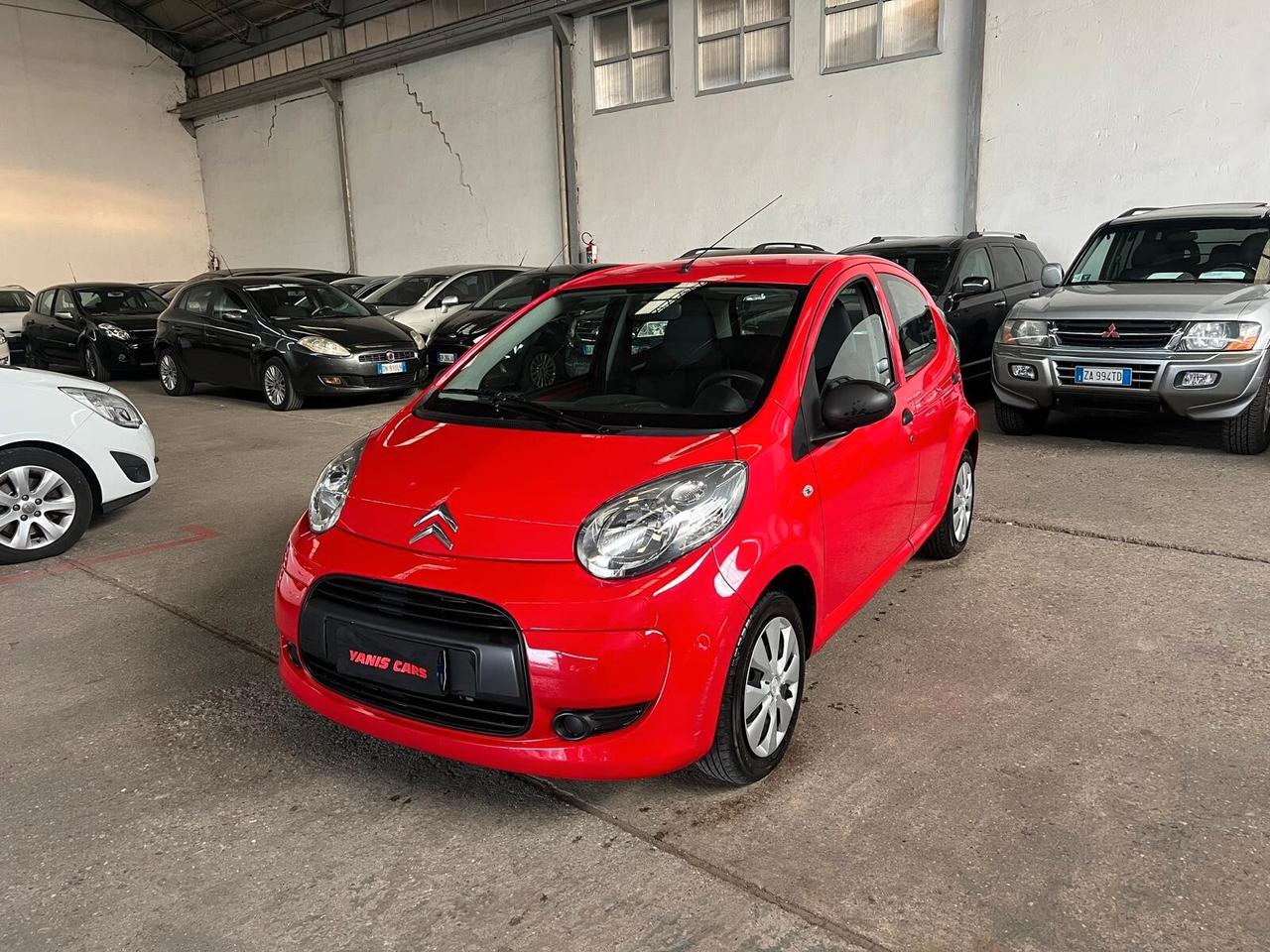 Citroen C1 1.0 5 porte-2011- NEOPATENTATI