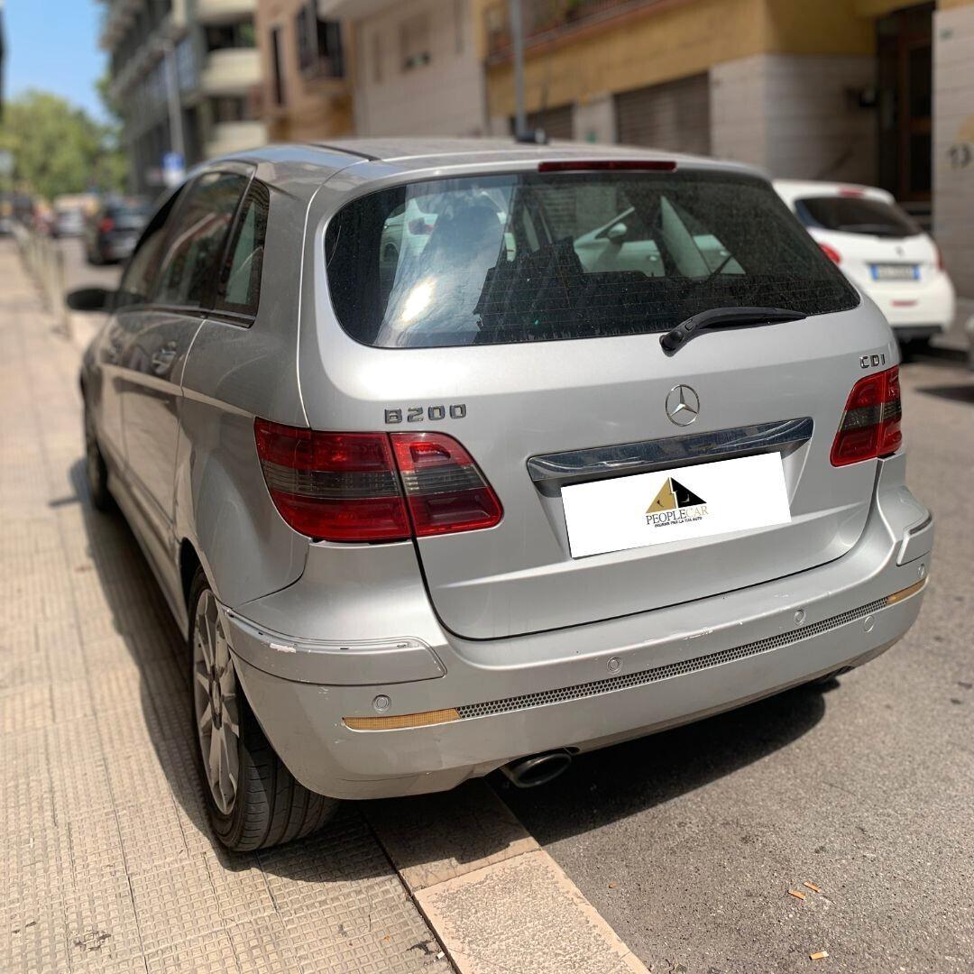 Mercedes Classe B 200 CDI Sport