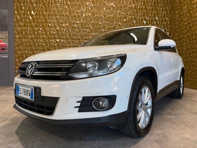 Volkswagen Tiguan 2.0 TDI 140CV 4MOTION DSG Sport & Style