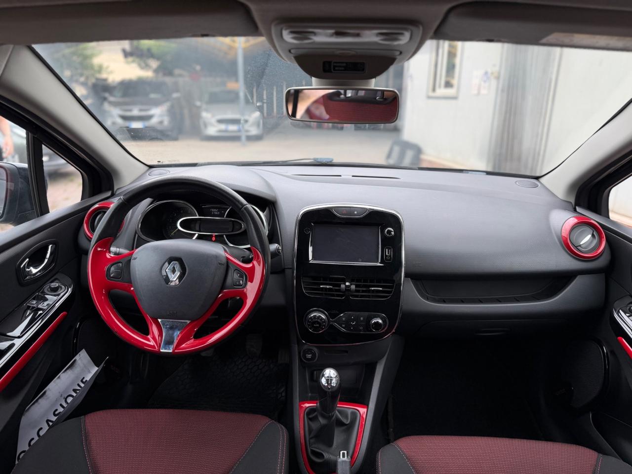 Renault Clio 1.5 dCi 8V 90CV Km Certificati