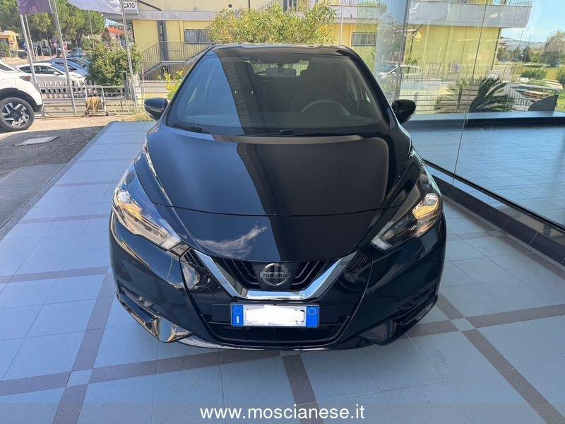 Nissan Micra Micra IG-T 92 5 porte Acenta