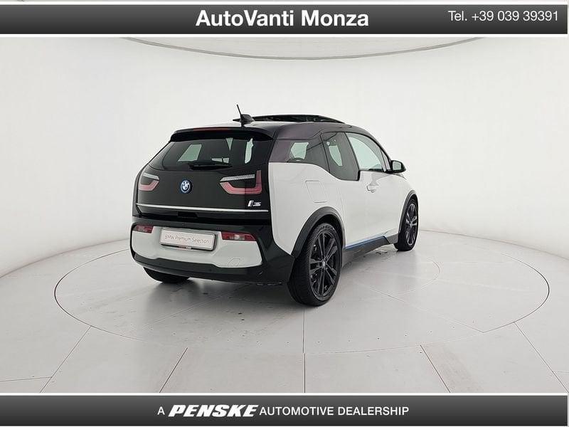 BMW i3 i3s 120 Ah Advantage