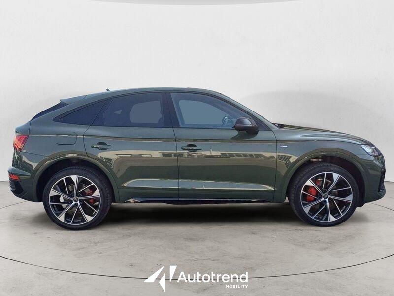 Audi Q5 Sportback SPB 40 TDI 204 CV quattro Automatica S line plus
