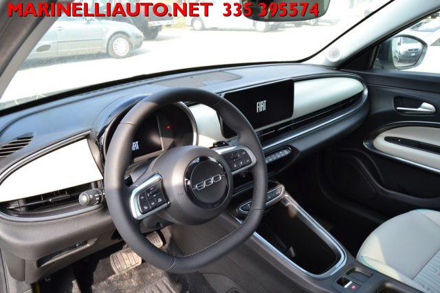 FIAT 600 1.2 Hybrid 110CV DCT MHEV La Prima KM ZERO
