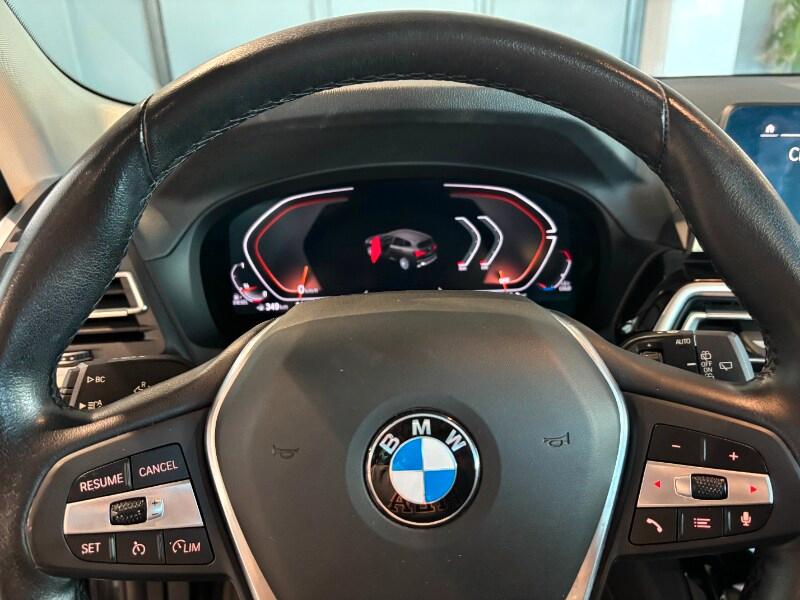 BMW X3 (G01/F97) X3 sDrive18d 48V